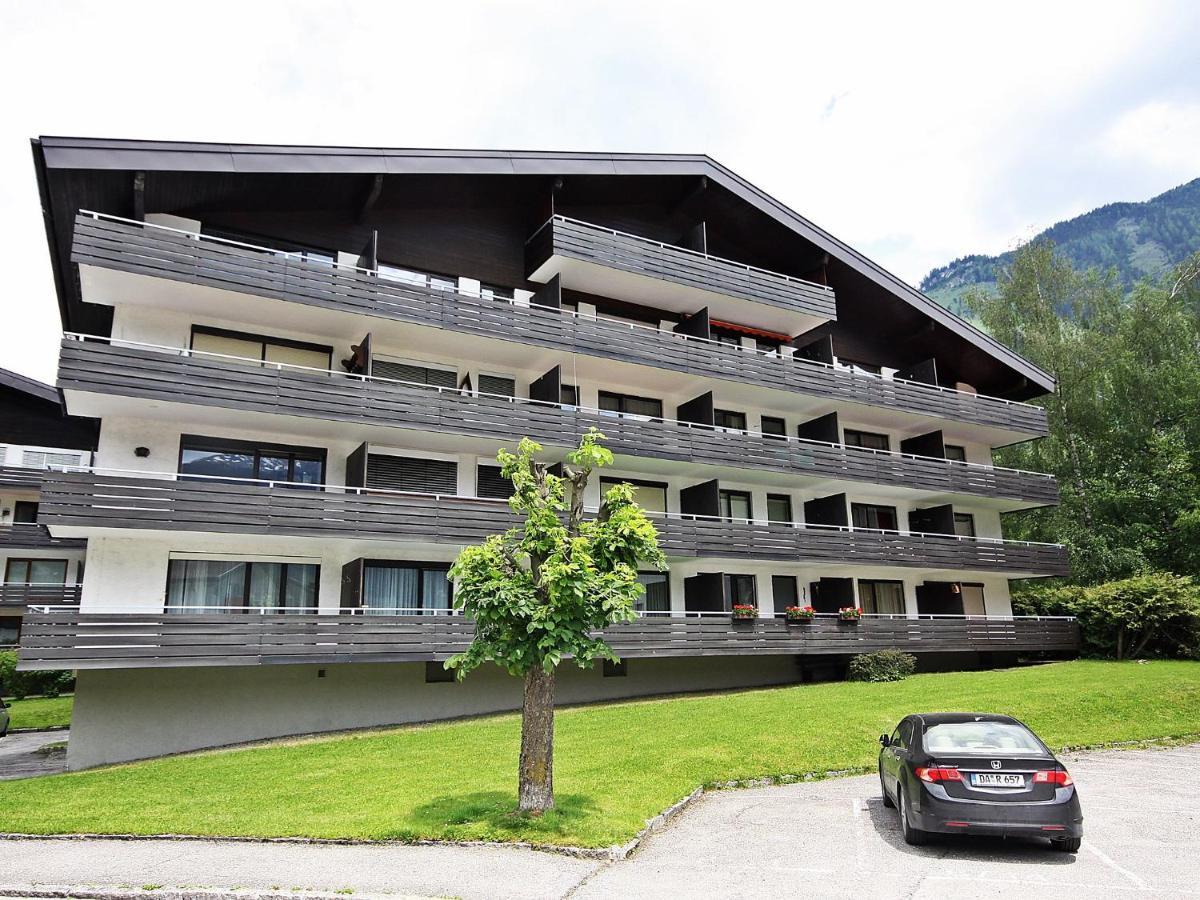 Apartment Sonnenappartements-2 Bad Hofgastein Exterior foto